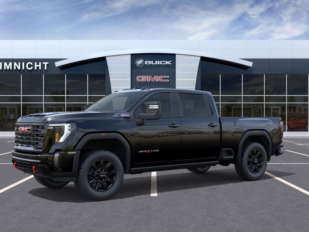 2026 Gmc Sierra 2500 HD AT4 photo 2
