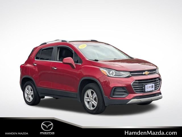 2019 Chevrolet Trax LT's photo
