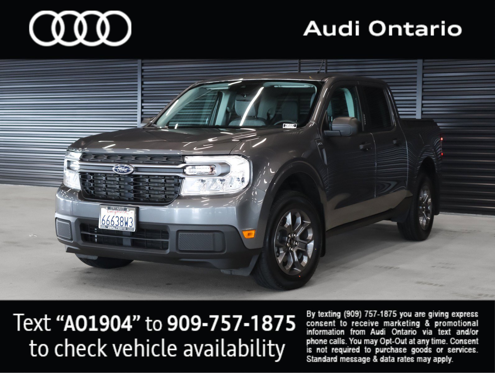 2023 Ford Maverick XL's photo