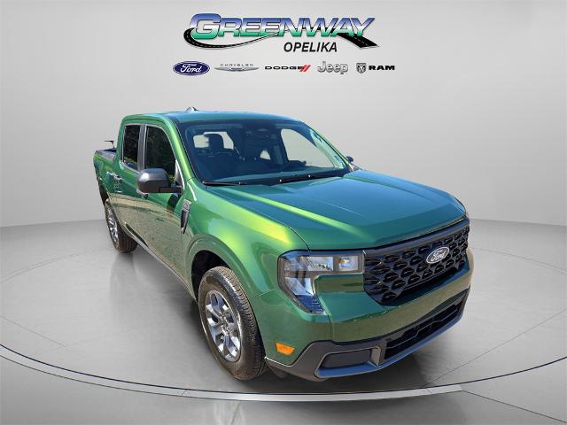 2025 Ford Maverick XLT's photo