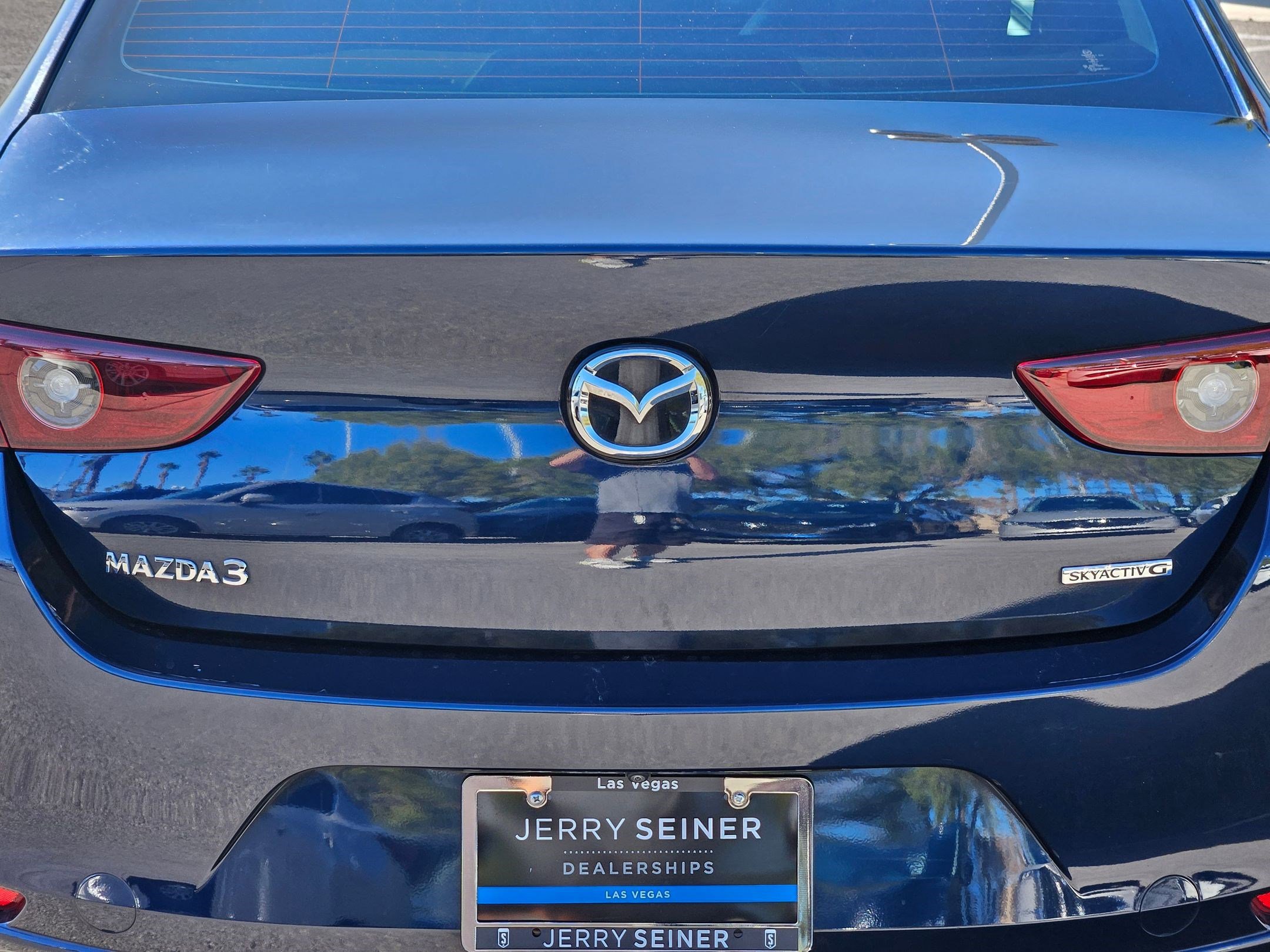 2022 Mazda Mazda3 Select photo 13