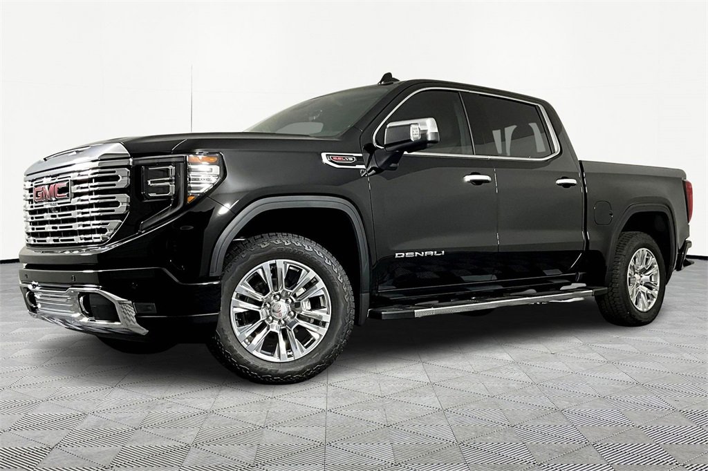 2026 GMC Sierra 1500 Denali's photo