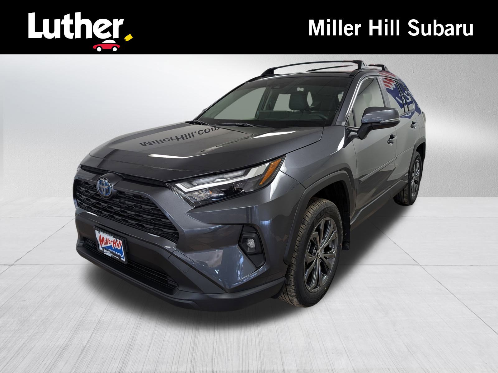 2023 Toyota RAV4 XLE Premium's photo