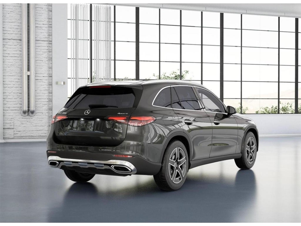 2026 Mercedes Benz GLC 300 4MATIC photo 21