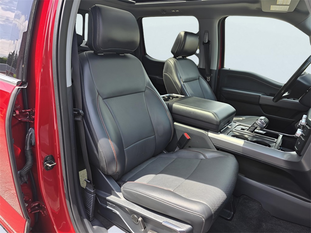 2021 Ford F-150 Lariat photo 22