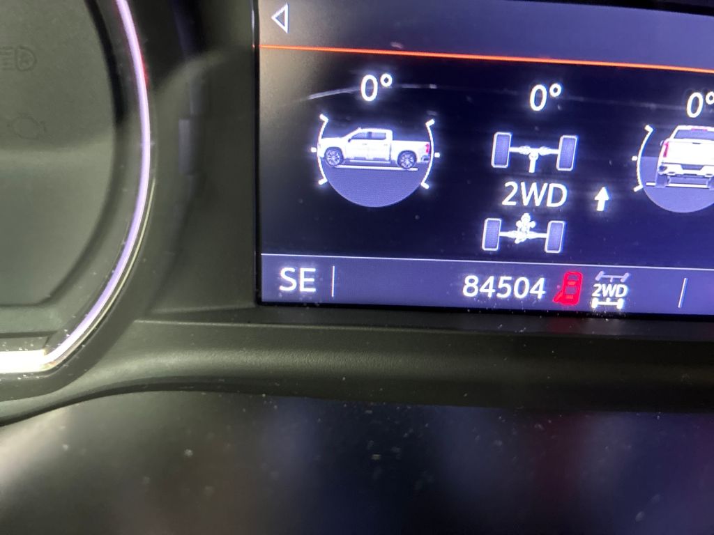 2020 Chevrolet Silverado 1500 RST photo 15