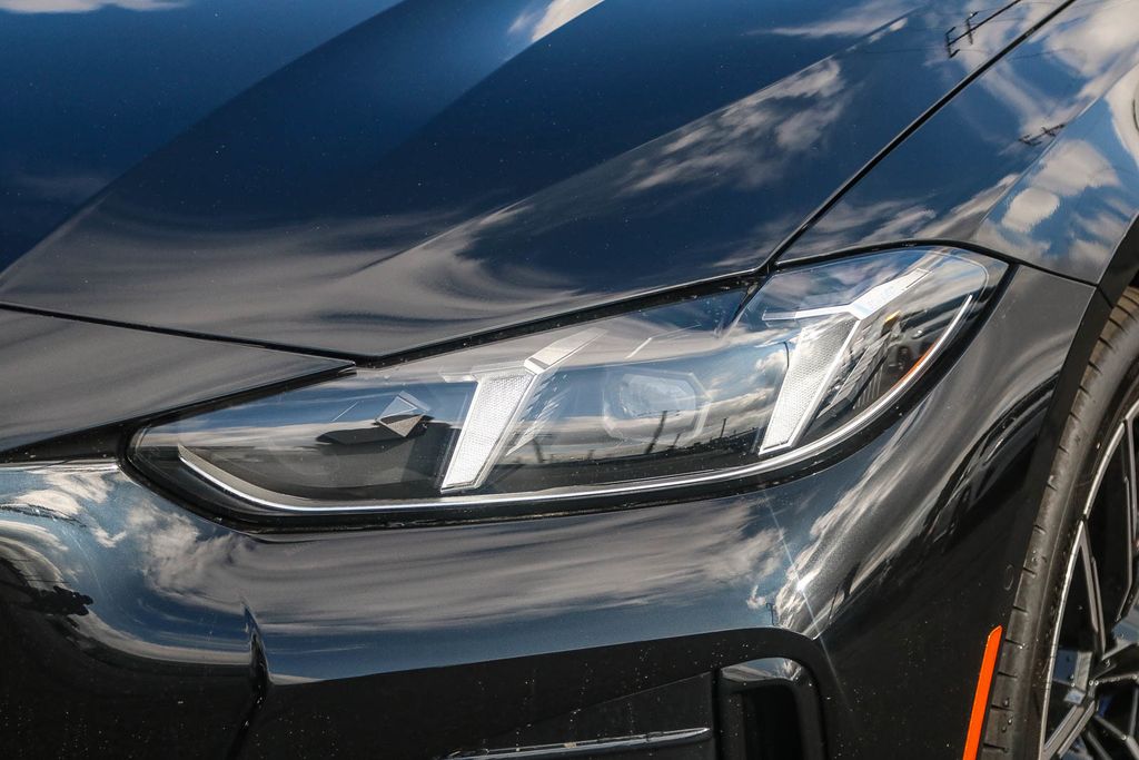 2025 Bmw i4 eDrive40 photo 4