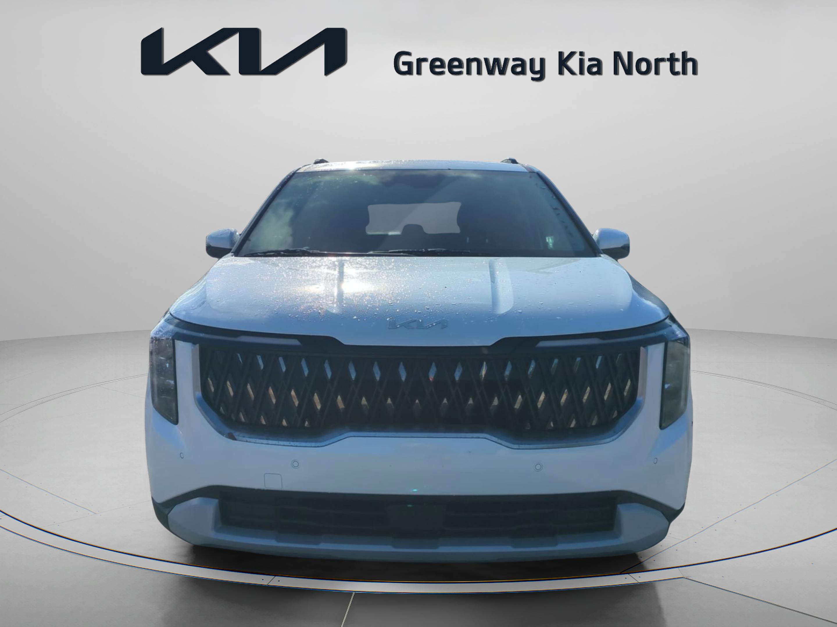 2026 Kia Carnival EX photo 2