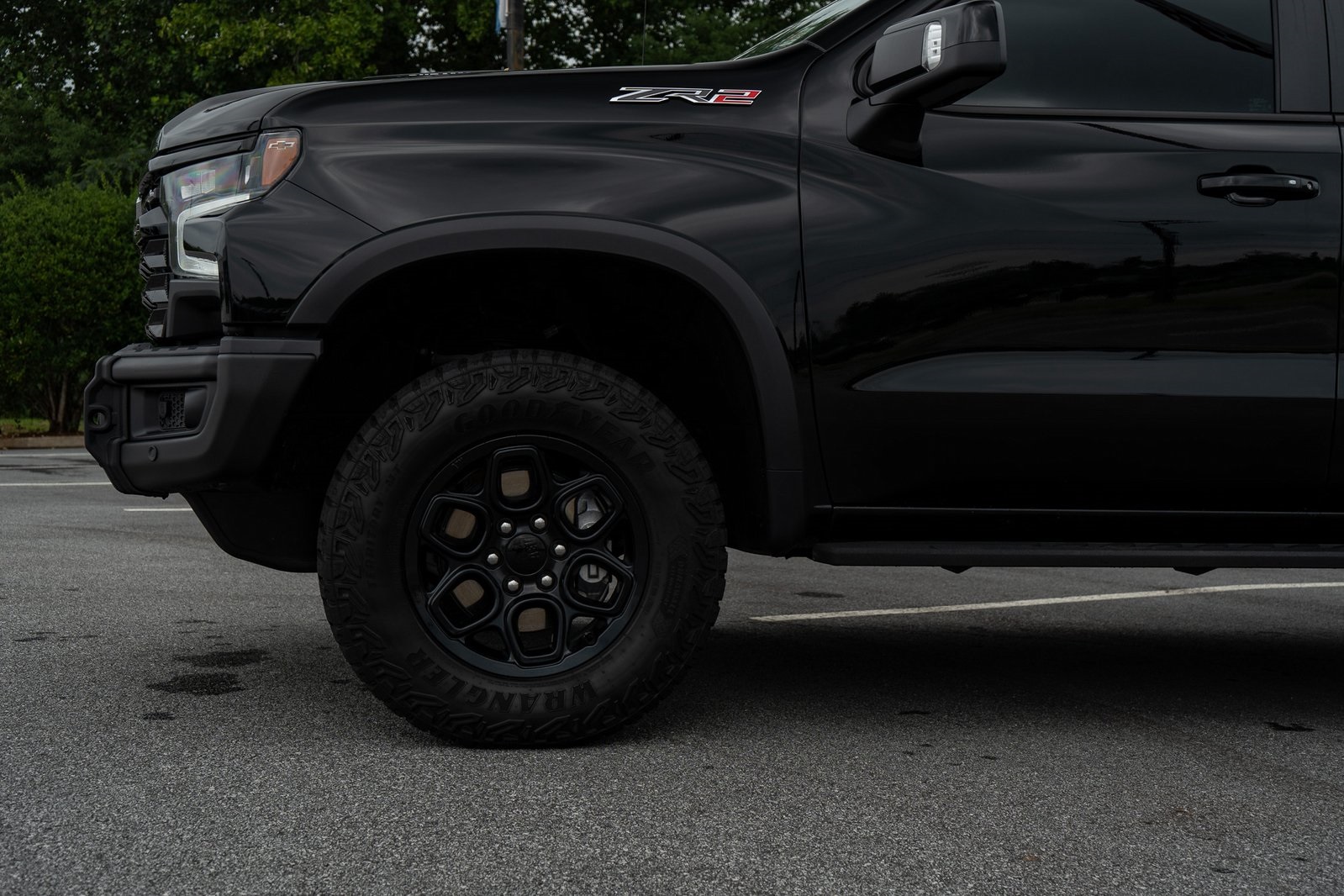 2024 Chevrolet Silverado 1500 ZR2 photo 4