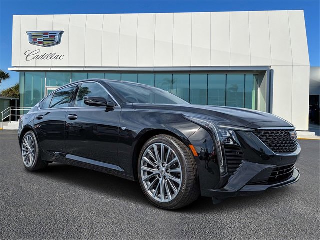 2025 Cadillac CT5