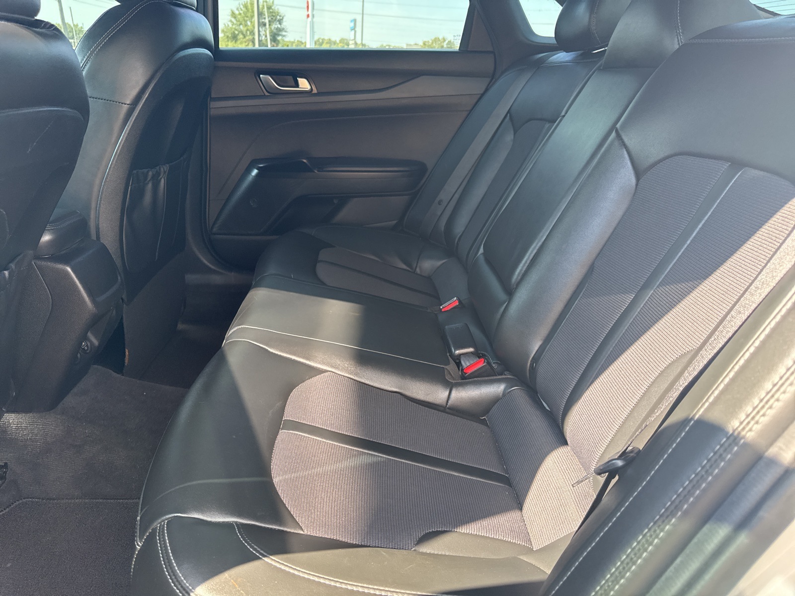 2021 Kia K5 GT-Line photo 8