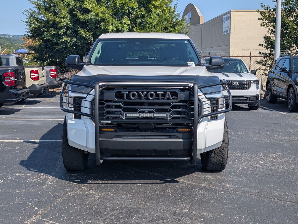 2024 Toyota Tundra SR5 photo 5