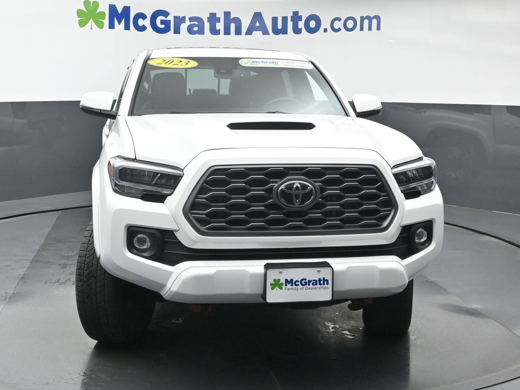 2023 Toyota Tacoma SR 4x4 Double Cab photo 3