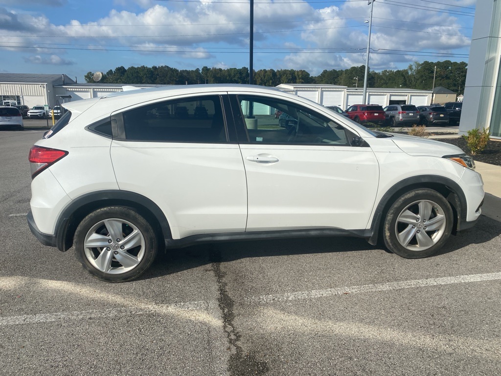 2019 Honda HR-V EX-L photo 3
