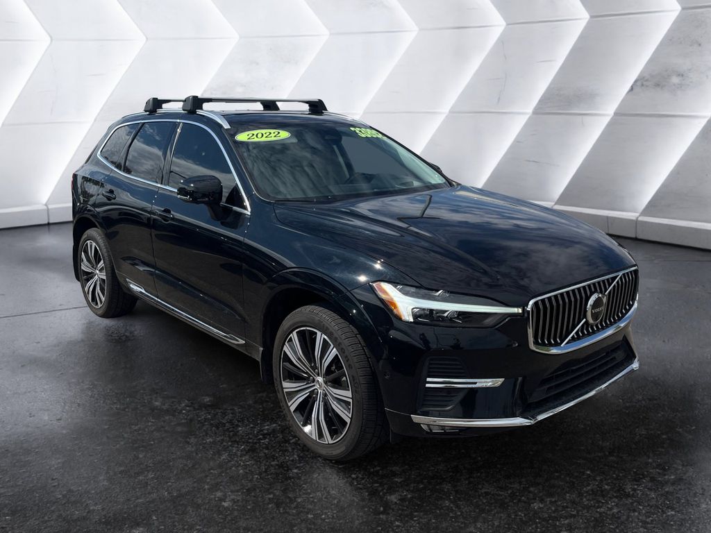 2022 Volvo XC60