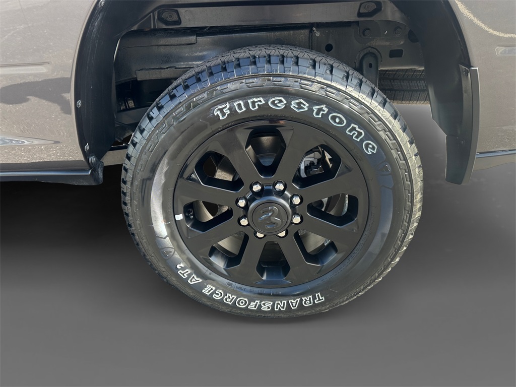 2026 Ram 2500 Laramie photo 8