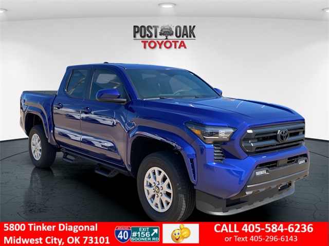 2025 Toyota Tacoma SR5 Double Cab photo 2