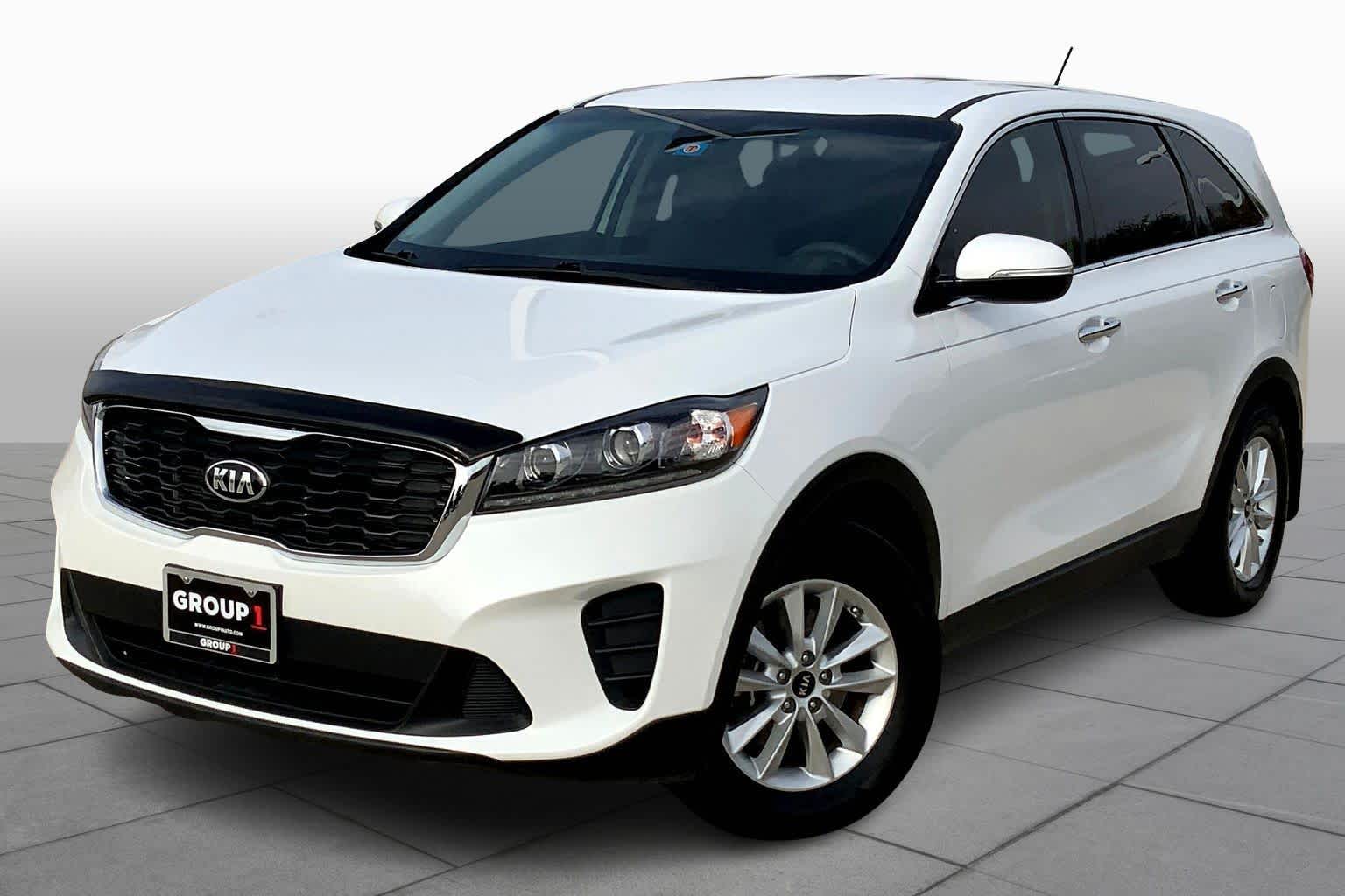2019 Kia Sorento LX's photo
