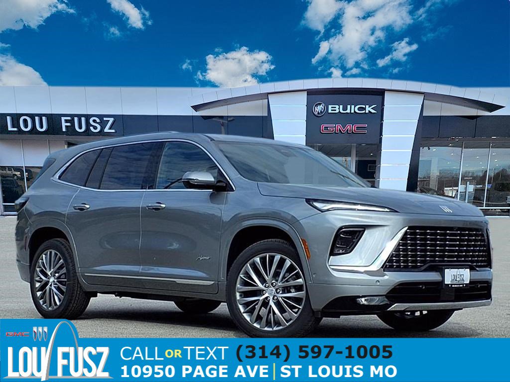 2026 Buick Enclave Avenir's photo
