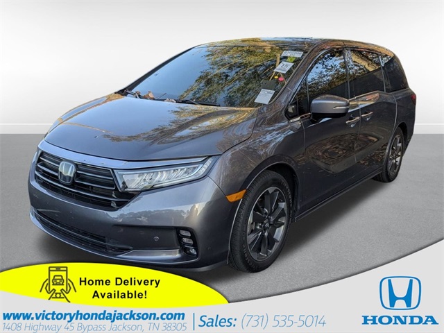 2022 Honda Odyssey Elite's photo