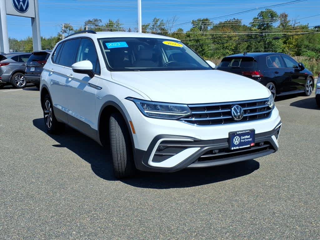 2023 Volkswagen Tiguan S photo 3