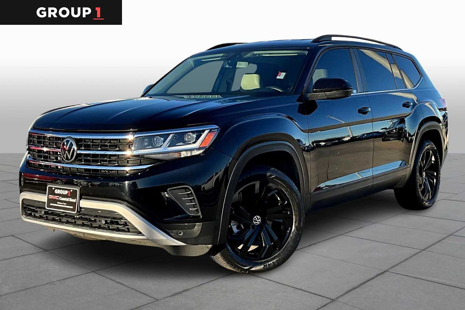 2022 Volkswagen Atlas SE w/Tech