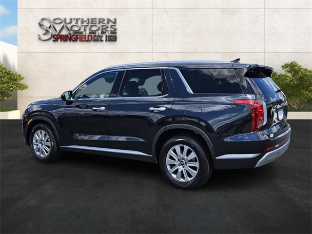 2024 Hyundai Palisade SEL photo 3