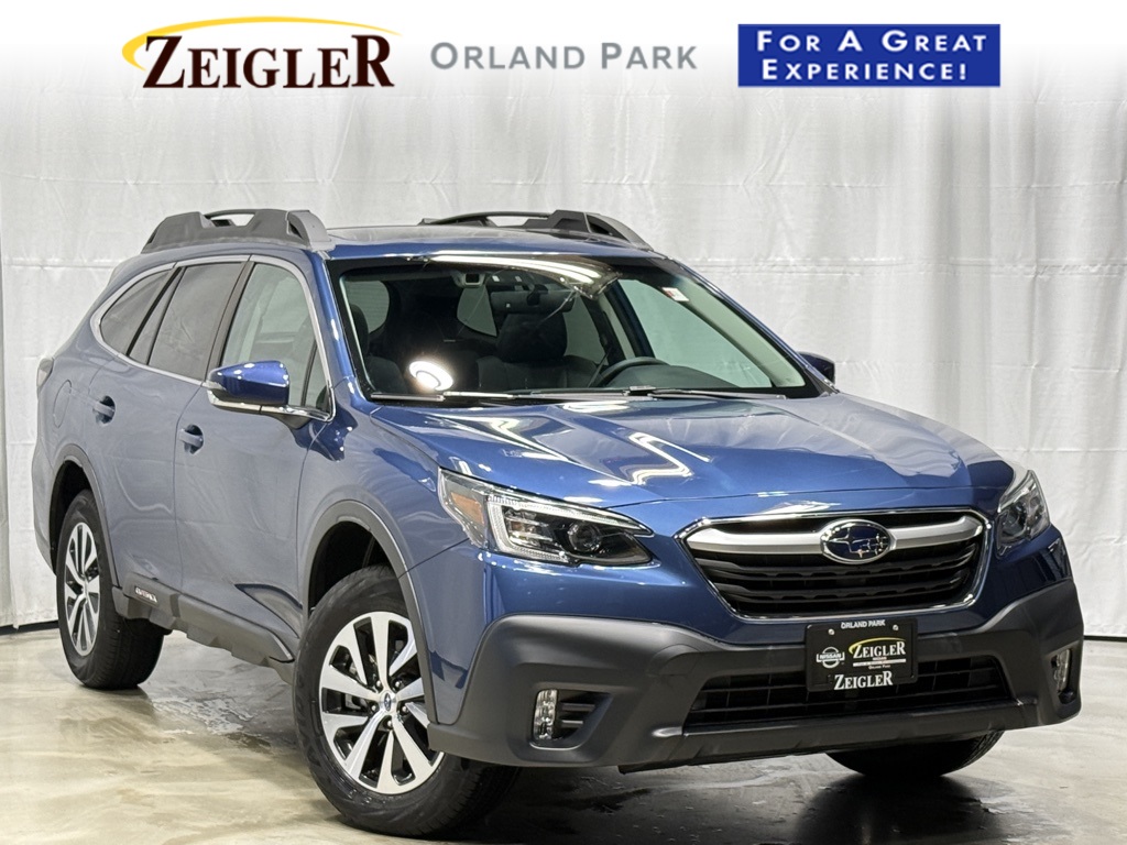 2021 Subaru Outback Premium's photo