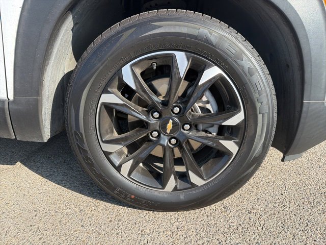 2021 Chevrolet Trailblazer LT photo 4