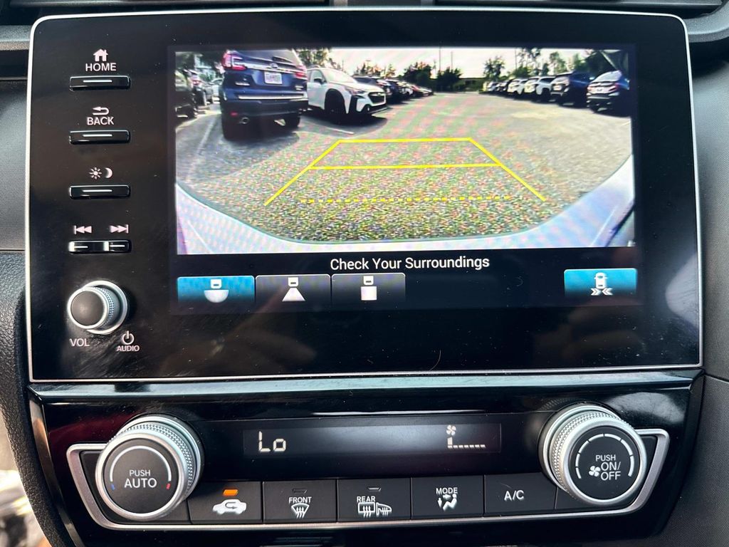 2022 Honda Insight EX photo 24