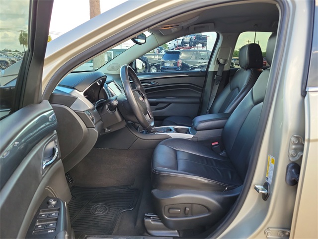 2013 Cadillac SRX Base photo 8