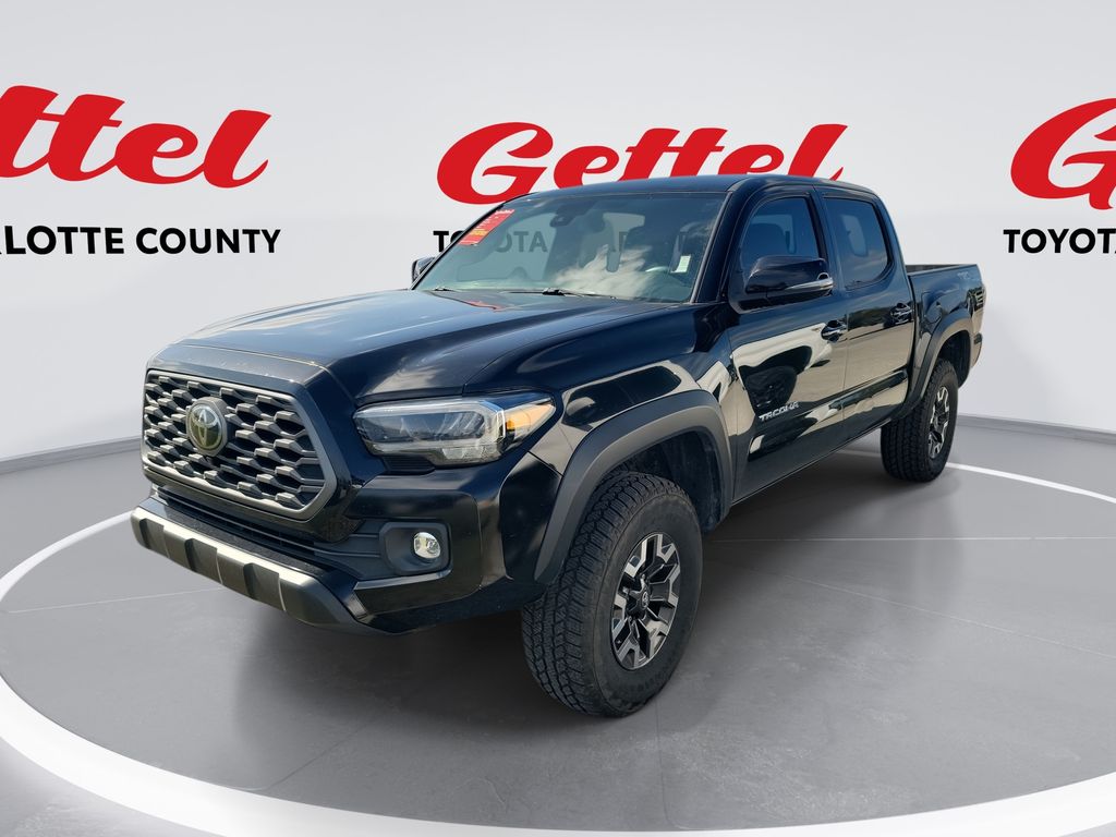 2023 Toyota Tacoma TRD Off Road's photo