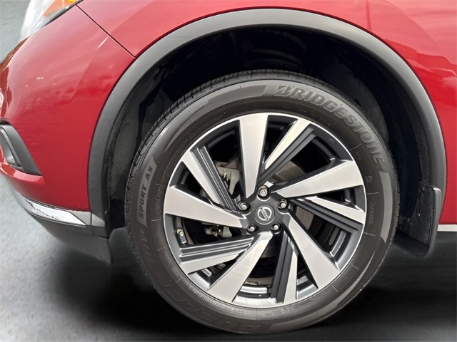 2018 Nissan Murano Platinum photo 9