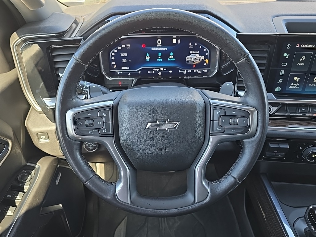 2022 Chevrolet Silverado 1500 RST photo 13