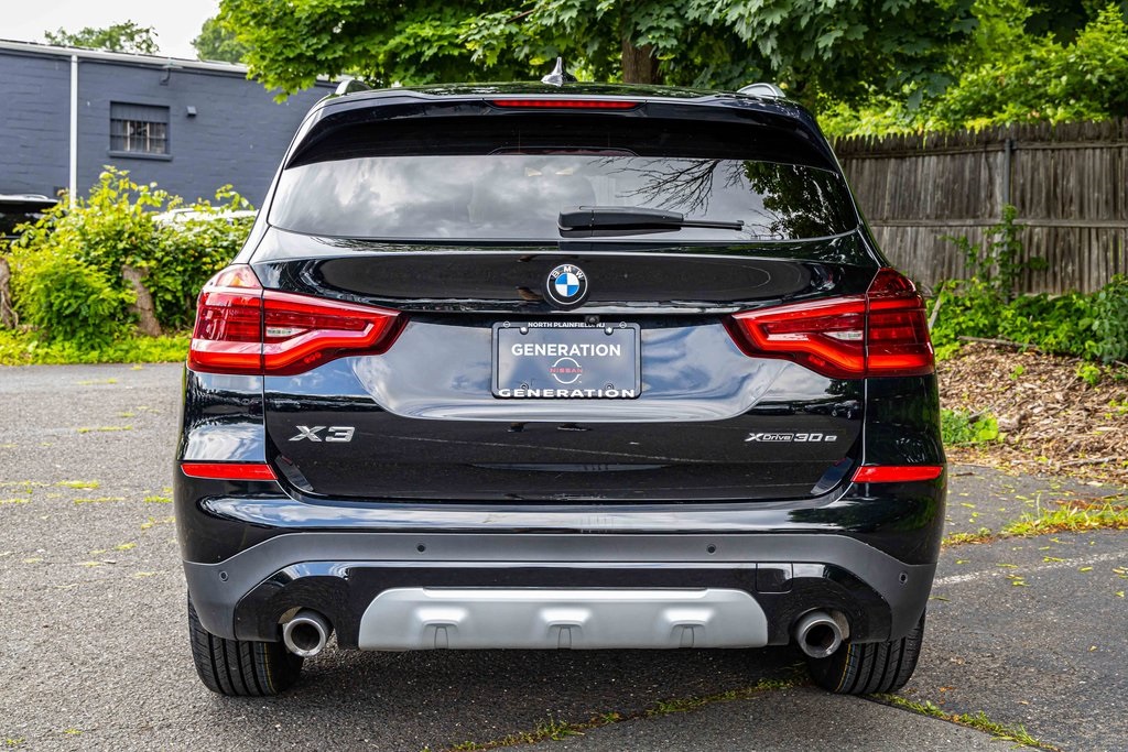 2021 Bmw X3 xDrive30e photo 3