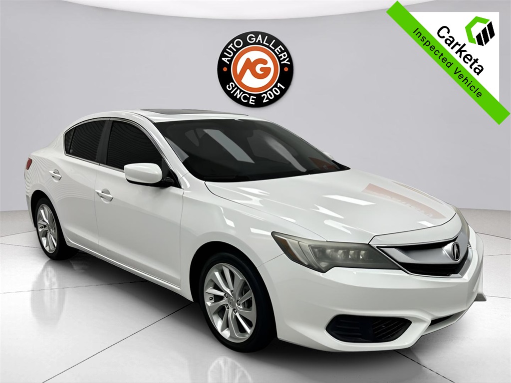 2017 Acura ILX Premium