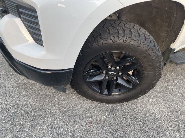 2024 Chevrolet Silverado 1500 LT Trail Boss photo 4