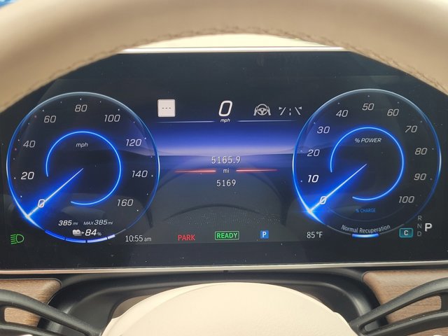 2023 Mercedes Benz EQS-Class Sedan photo 25