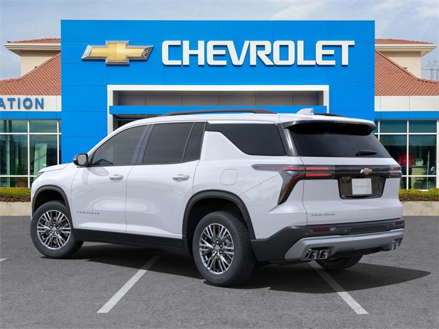 2025 Chevrolet Traverse photo 3