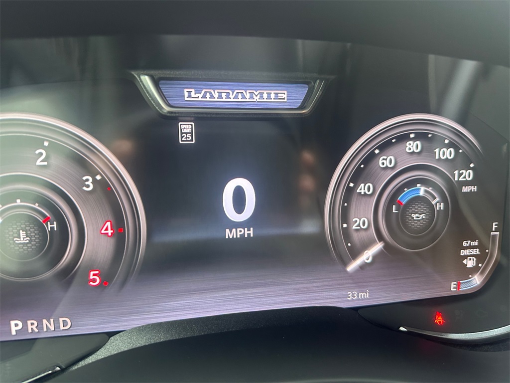 2025 Ram 2500 Laramie photo 19