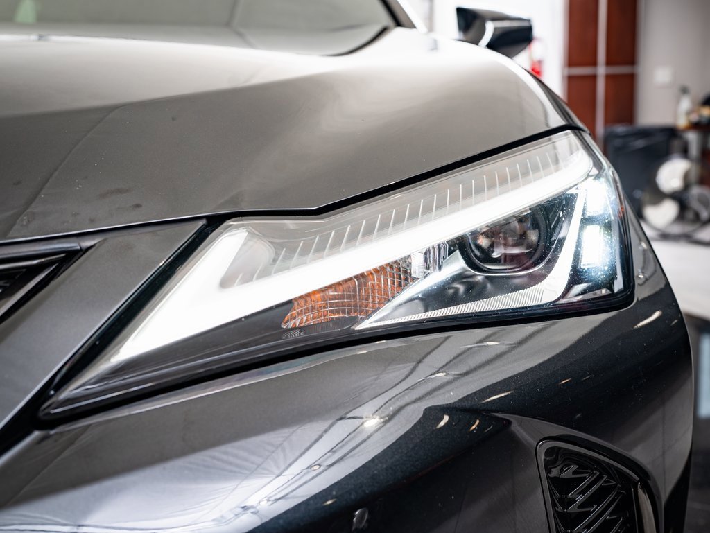 2019 Lexus UX 250h F SPORT photo 16