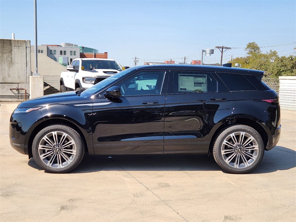 2024 Land Rover Range Rover Evoque S photo 3