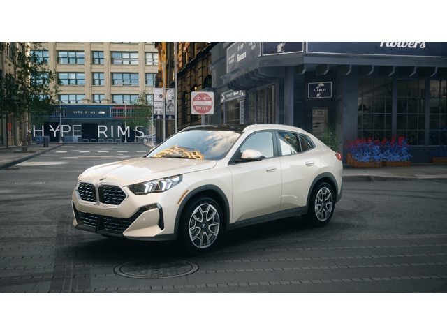 2026 BMW X2 28i's photo