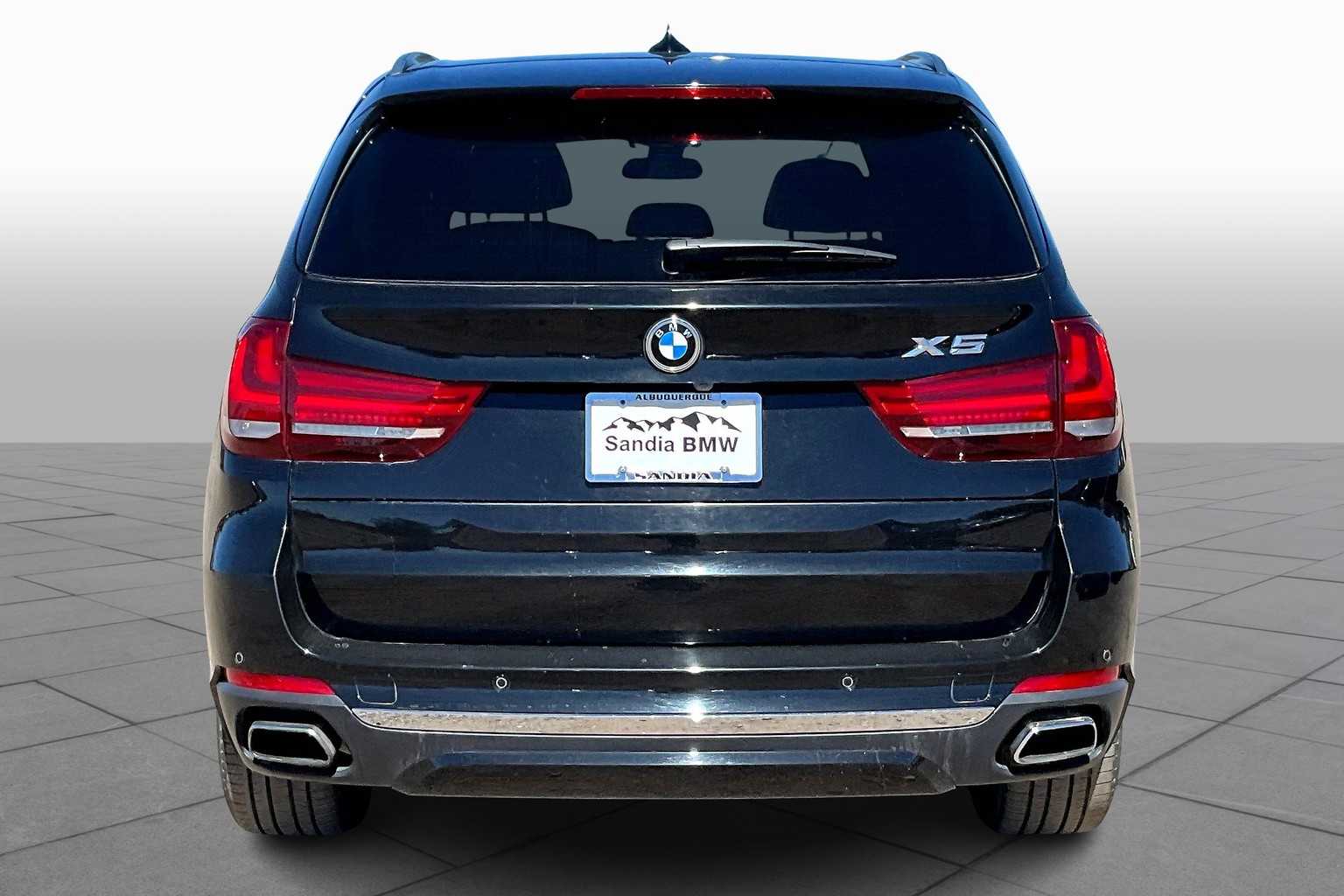2018 Bmw X5 xDrive40e photo 4