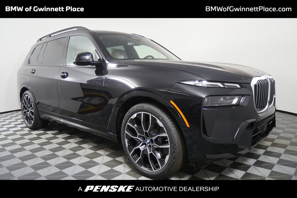 2026 BMW X7 40i's photo
