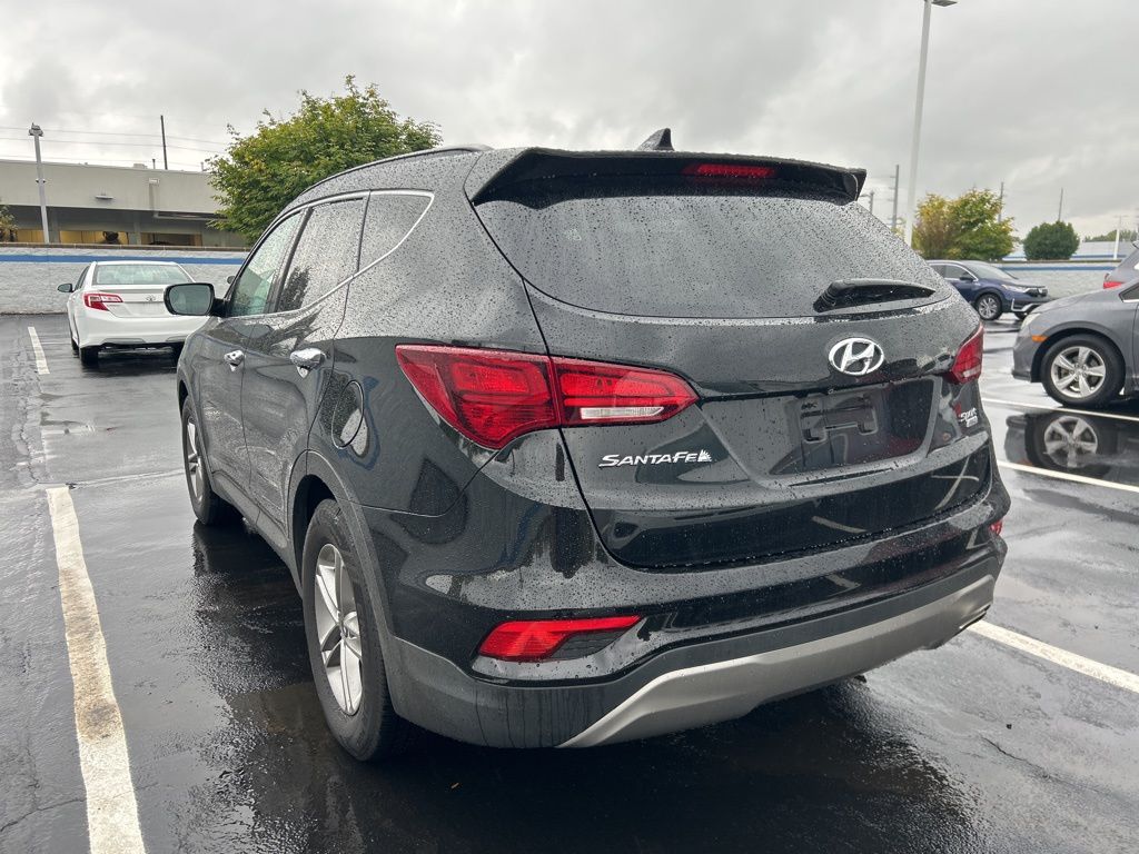 2018 Hyundai Santa Fe Sport Base photo 2