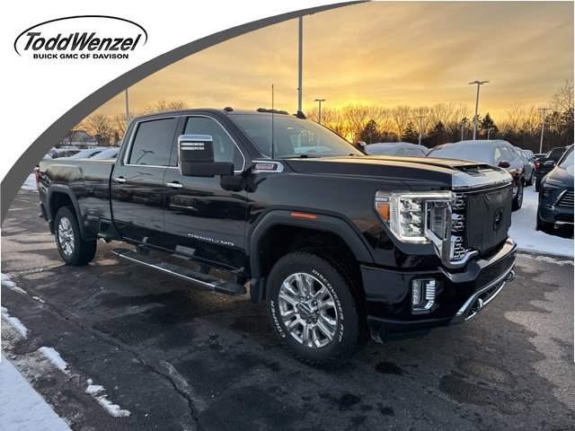 2022 GMC Sierra 3500 Denali HD Denali's photo