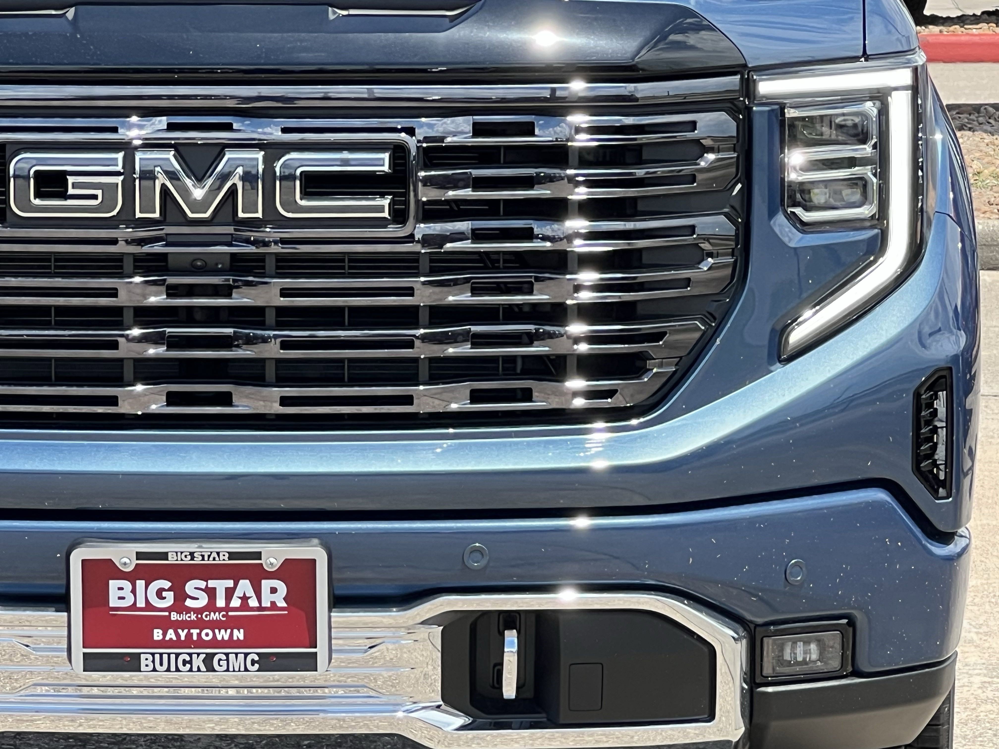 2025 Gmc Sierra 1500 Denali Ultimate photo 5