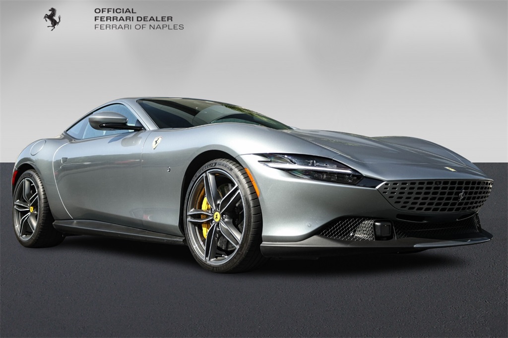 2021 Ferrari Roma
