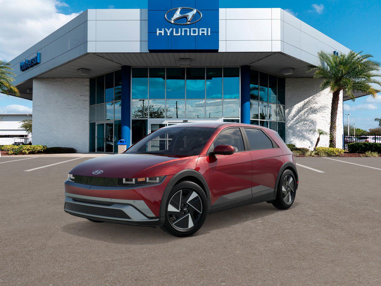 2026 Hyundai IONIQ 5 SEL's photo